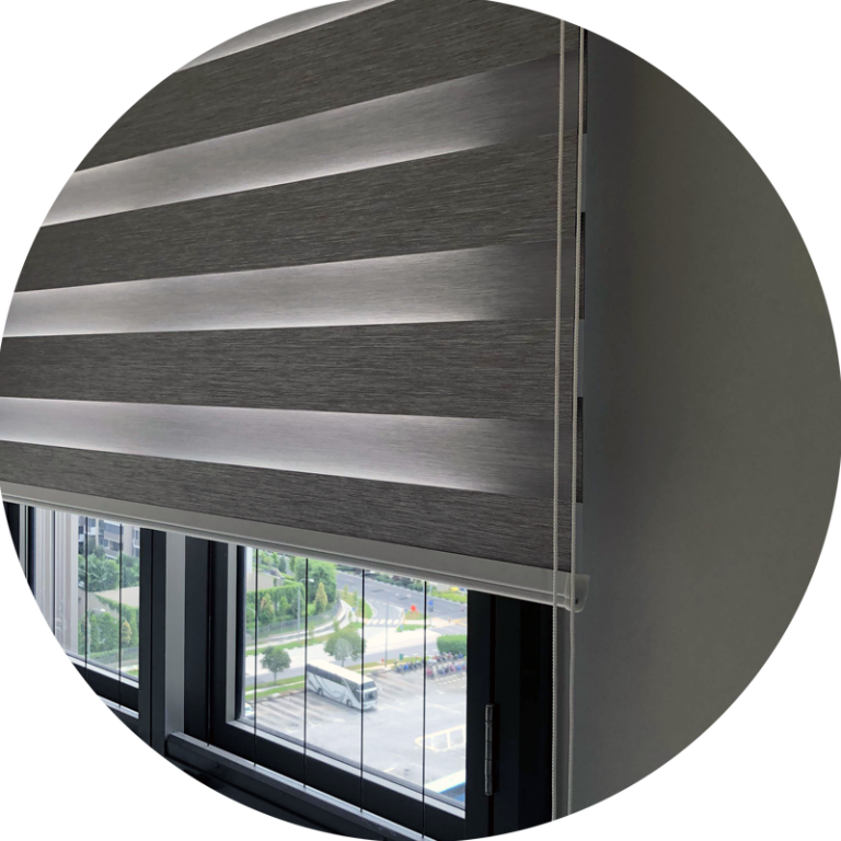 Korean Blind Horizontal & Combi blinds Singapore & Malaysia